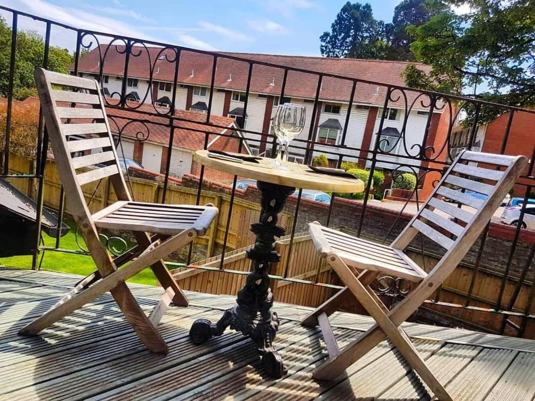 Glendale Hotel Кардифф Экстерьер фото
